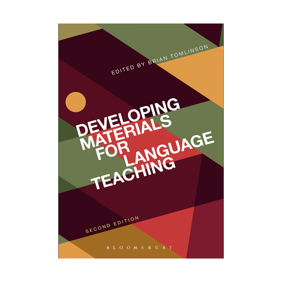 Developing Materials for Language Teaching second edition