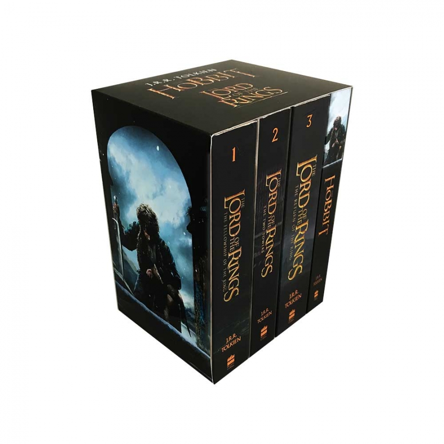 The Lord of The Rings Box Set