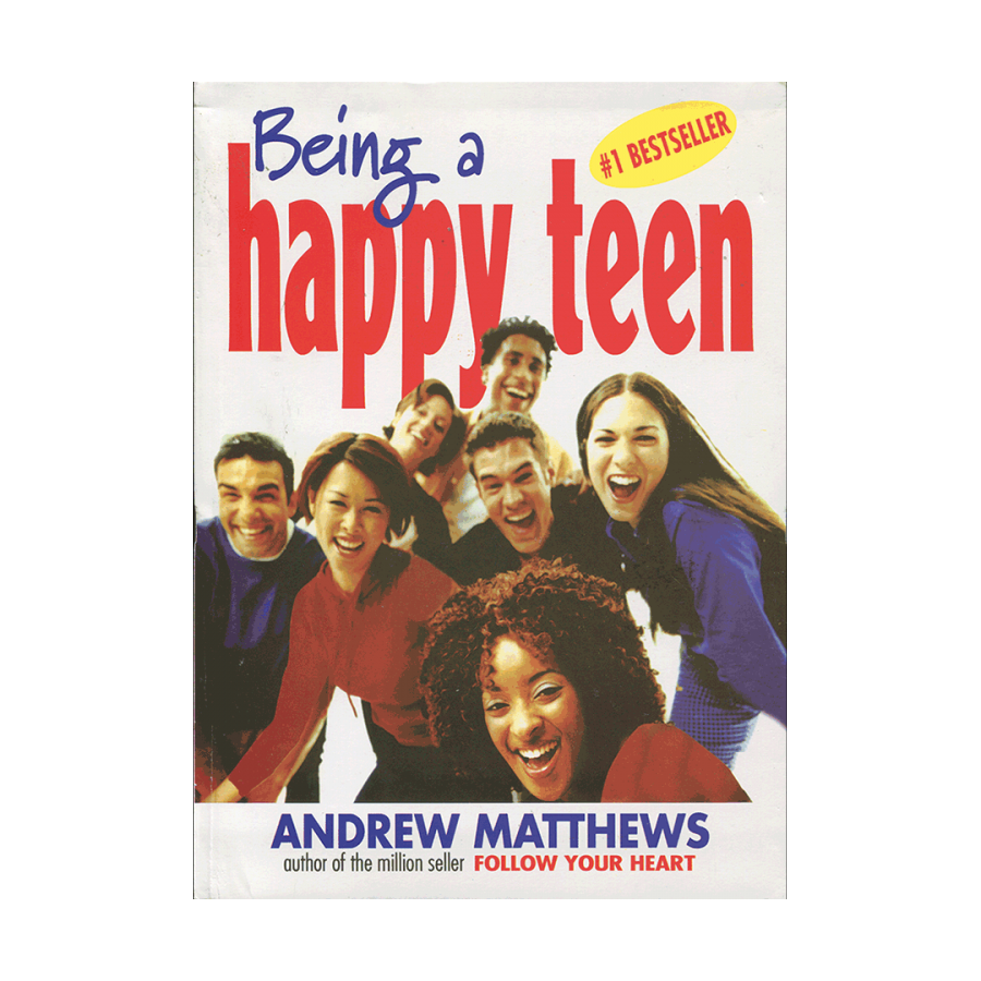 Being a happy teen 