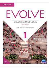  فقط کتاب ویدئو  Evolve 1 Video Book