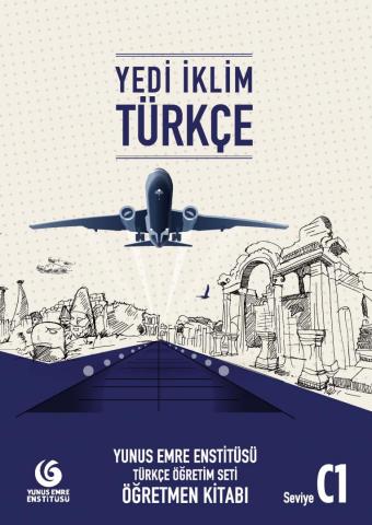 Yedi İklim Türkçe C1 Öğretmen Kitabı  کتاب معلم 