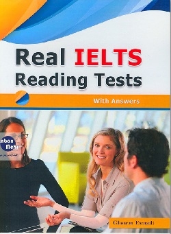  Real IELTS reading Tests اسماعیلی  