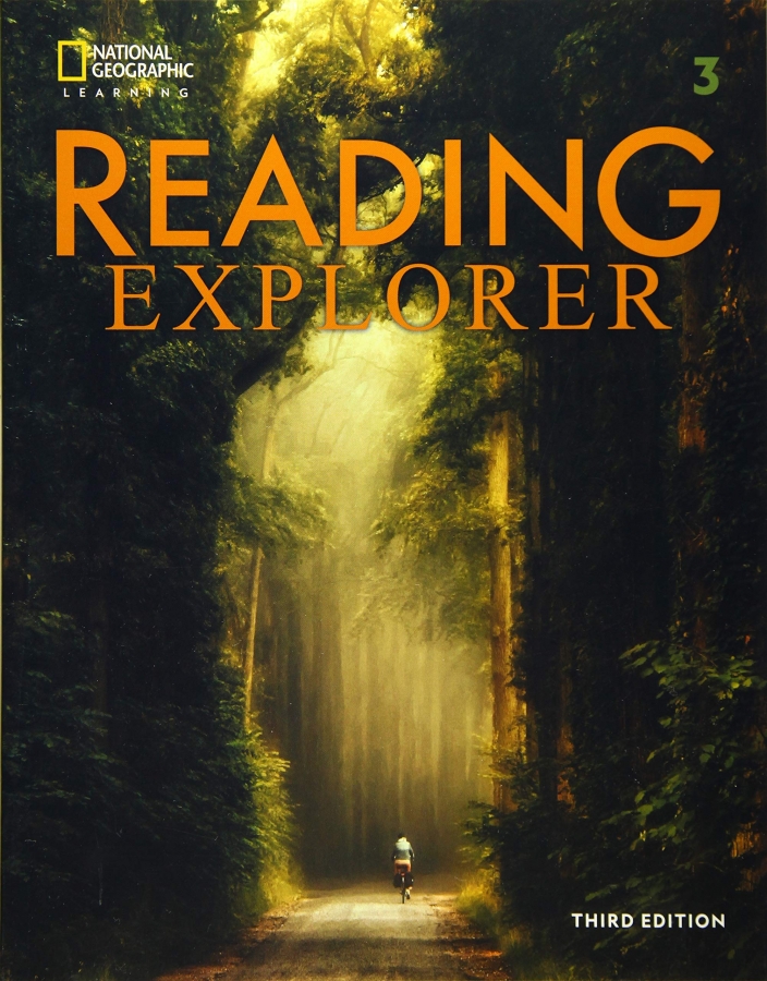 کتاب Reading Explorer 3 3rd Edition