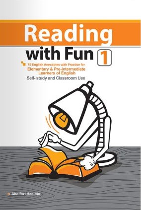 کتاب Reading with fun 1