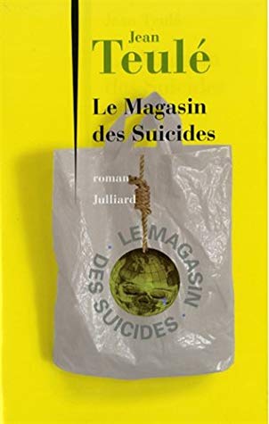 Le Magasin Des Suicides