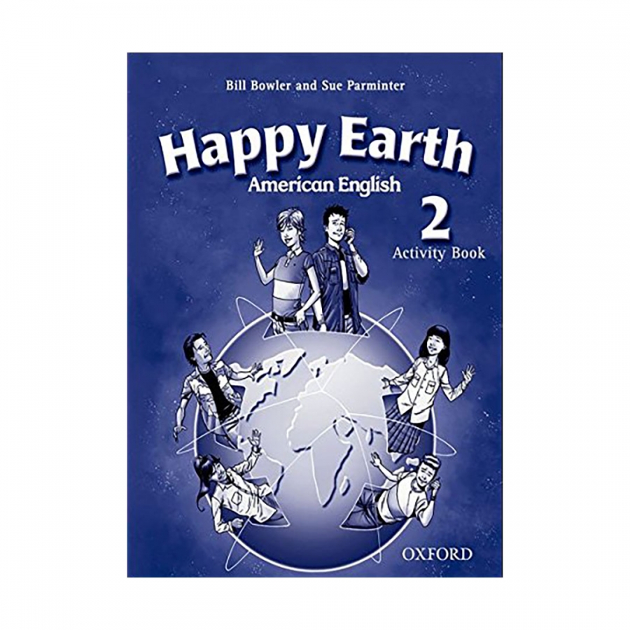 American Happy Earth 2 Worksheets