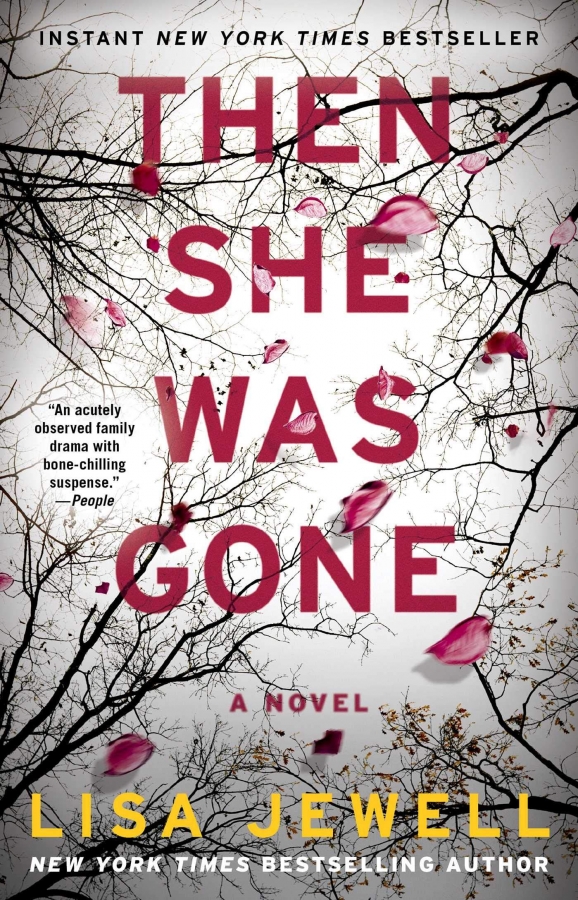 Then She Was Gone by Lisa Jewell 