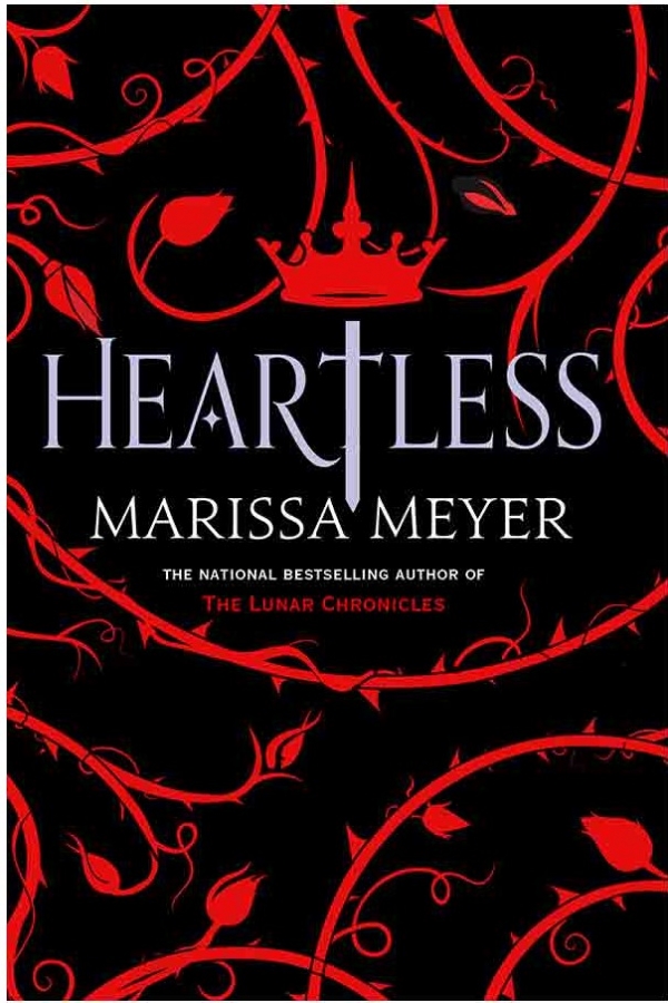  Heartless by Marissa Meyer