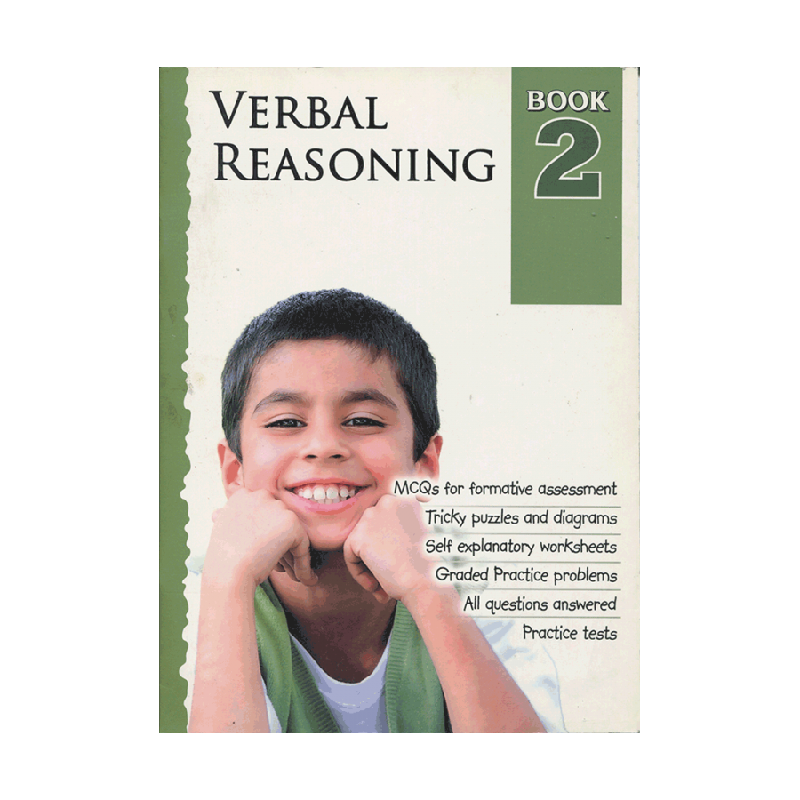 Verbal Reasoning Book 2