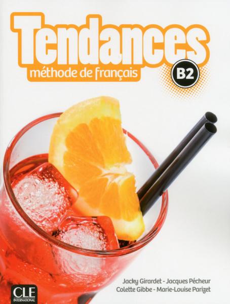 Tendances - Niveau B2 - Livre de l'eleve + Cahier + DVD