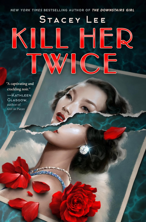 کتاب Kill Her Twice By Stacey Lee