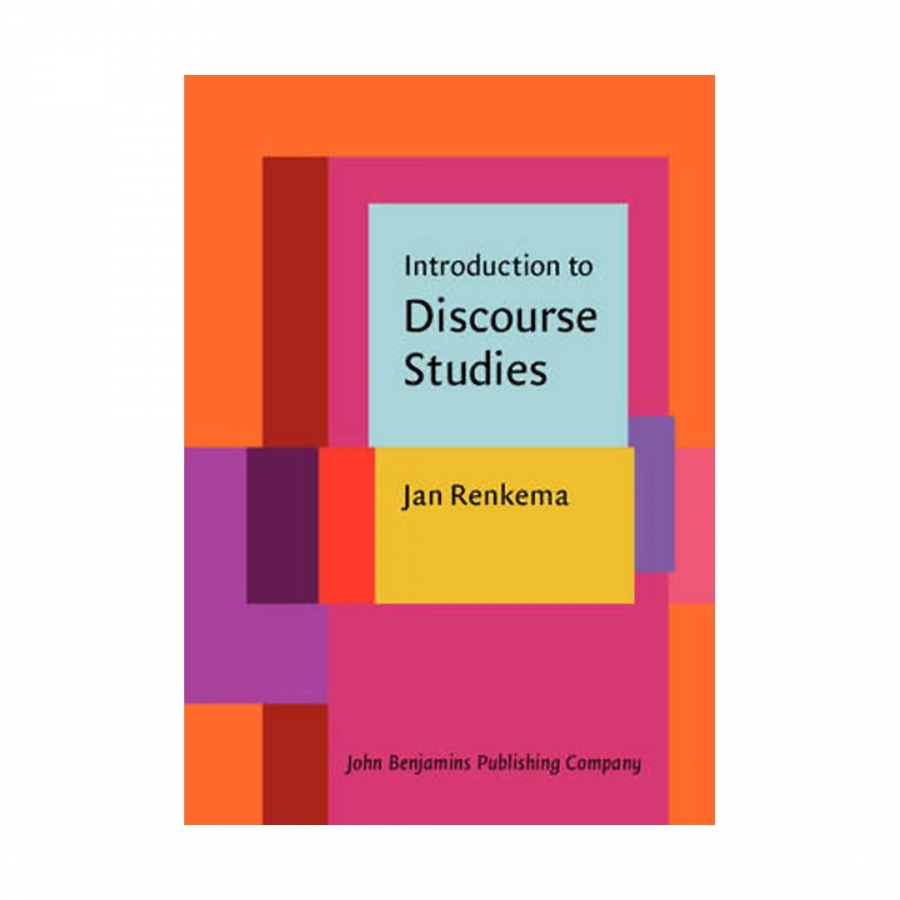 Introduction To Discourse Studies 