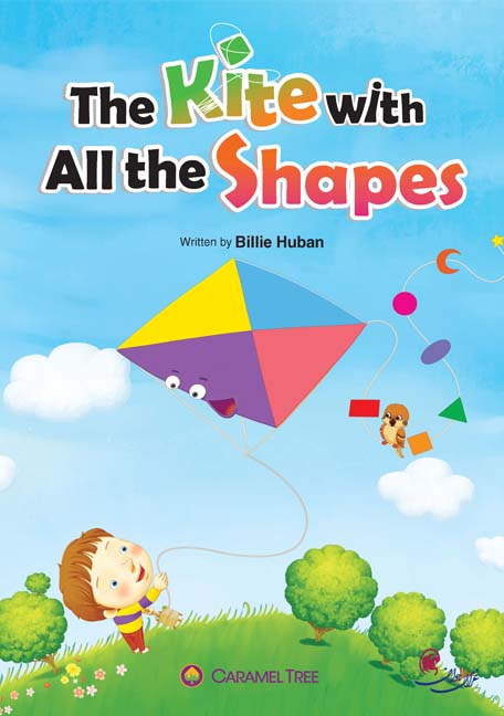 The Kite with All the Shapes