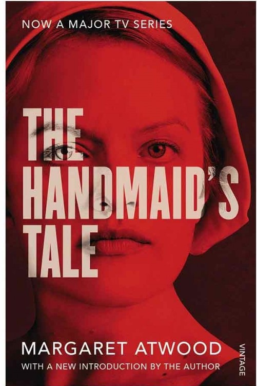 The Handmaids Tale by Margaret Atwood