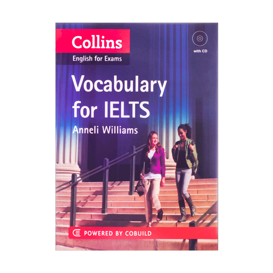Collins English for Exams Vocabulary for IELTS+CD 
