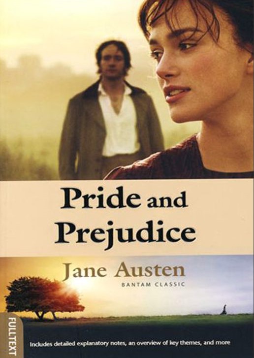 Pride and Prejudice by Jane Austen