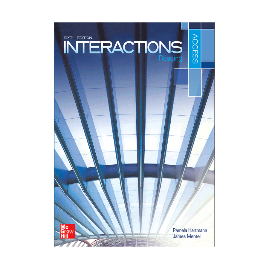 Interactions Access Reading sixth Edition 