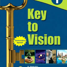 Key to Vision 1 مولانا میری