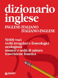  Dizionario inglese