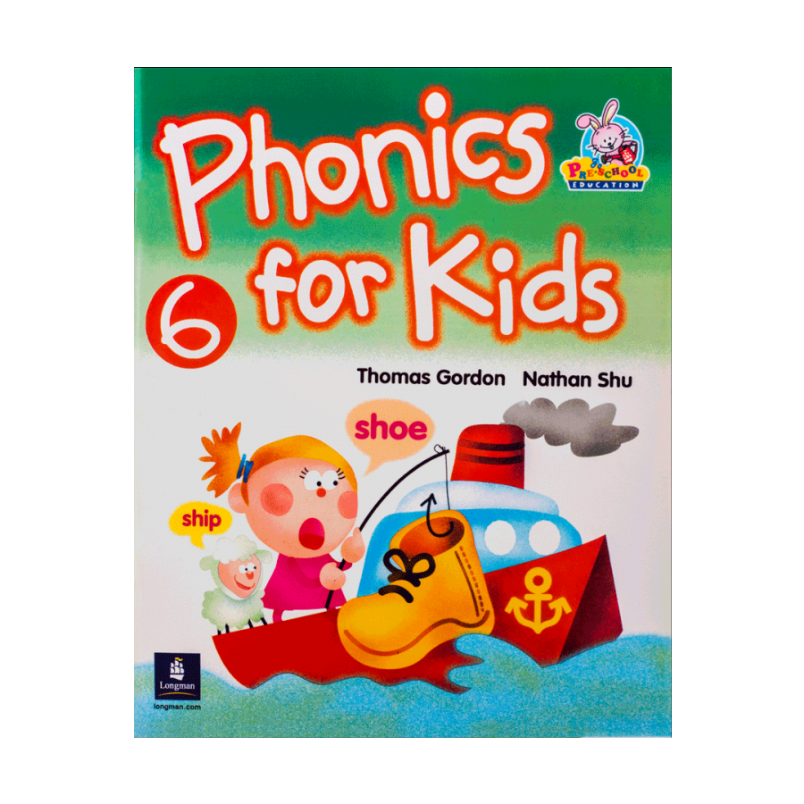 Phonics For Kids 6
