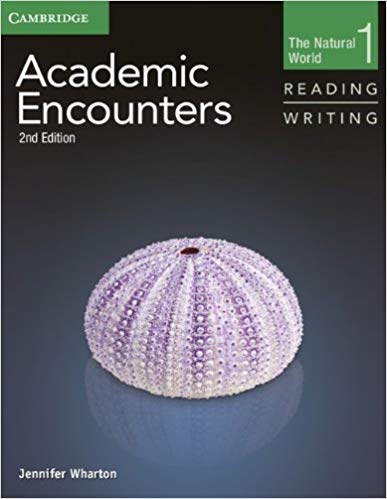Academic Encounters 2nd 1 Reading and Writing 