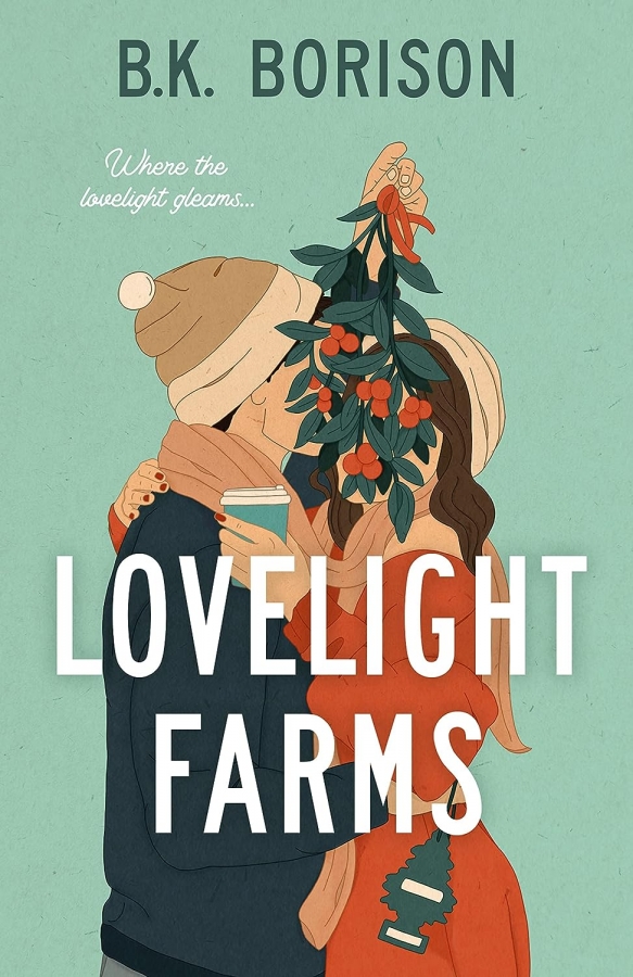  کتاب Lovelight Farms by B.K. Borison