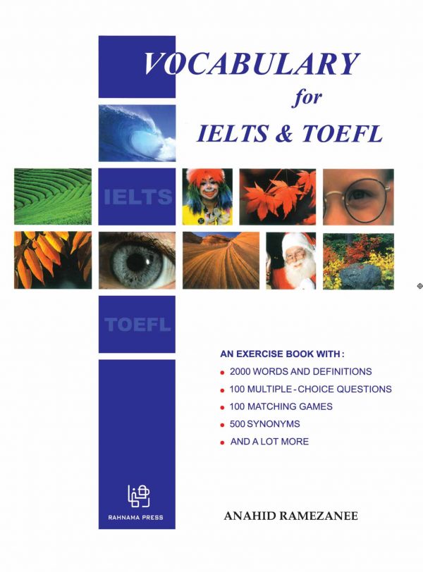 Vocabulary for IELTS & TOEFL رمضانی 