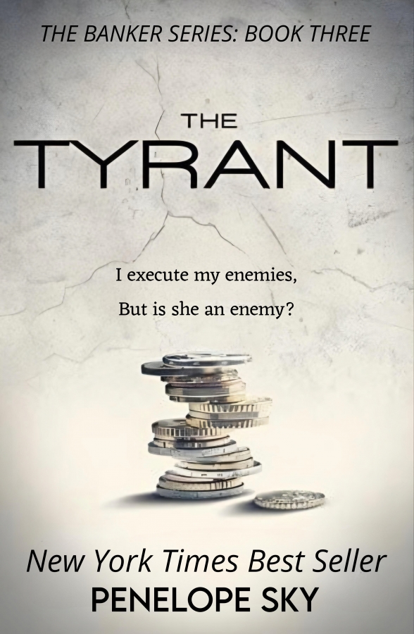 کتاب The Tyrant (The Banker Book3) By Penelope Sky
