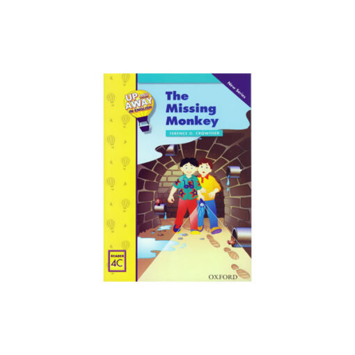 Up and Away in English Reader 4C: The Missing Monkey