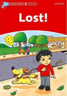 Dolphin Readers 2:Lost! (Story+WB)