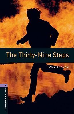 Bookworms 4:The Thirty-Nine Step With CD