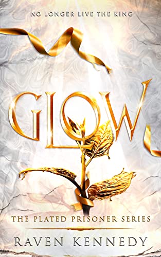  کتاب Glow book 4 by Raven Kennedy