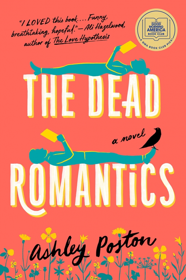  کتاب The Dead Romantics by Ashley Poston 