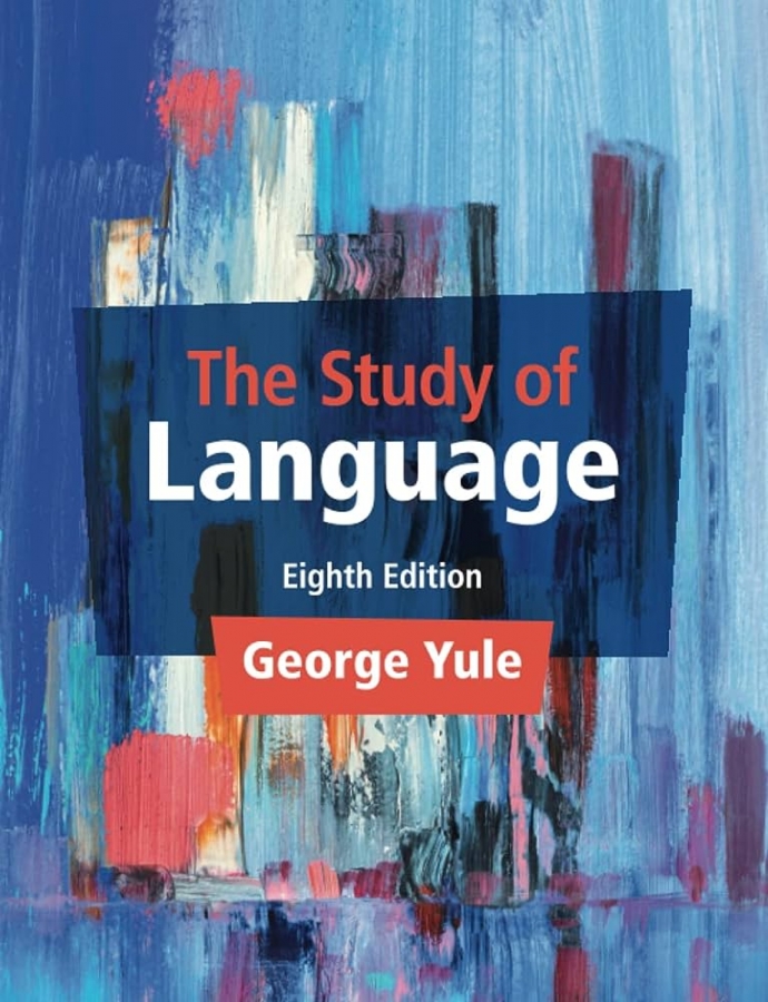  کتاب The Study Of Language 8th Edition