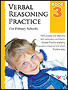 Verbal Reasoning Book 3