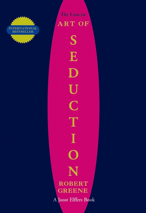 کتاب  The Art of Seduction By Robert Greene