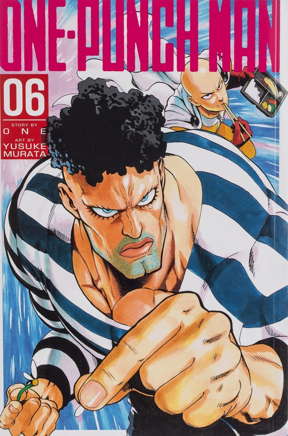 One Punch Man Vol. 6 by ONE