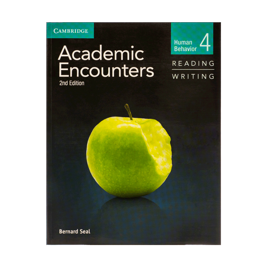 Academic Encounters 2nd 4 Reading and Writing 