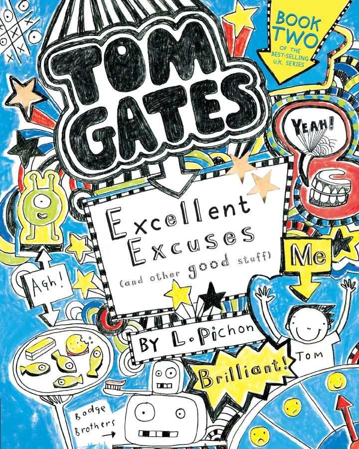 Tom Gates 2: Excellent Excuses