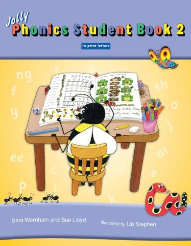 Jolly Phonics 2 Student’s Book