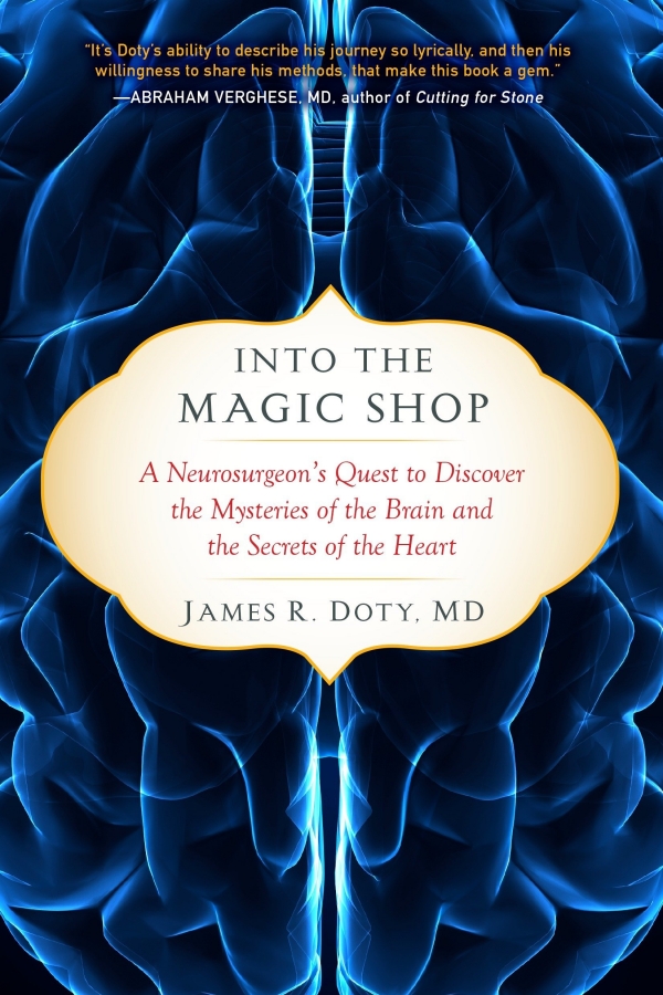 کتاب Into the Magic Shop by James D