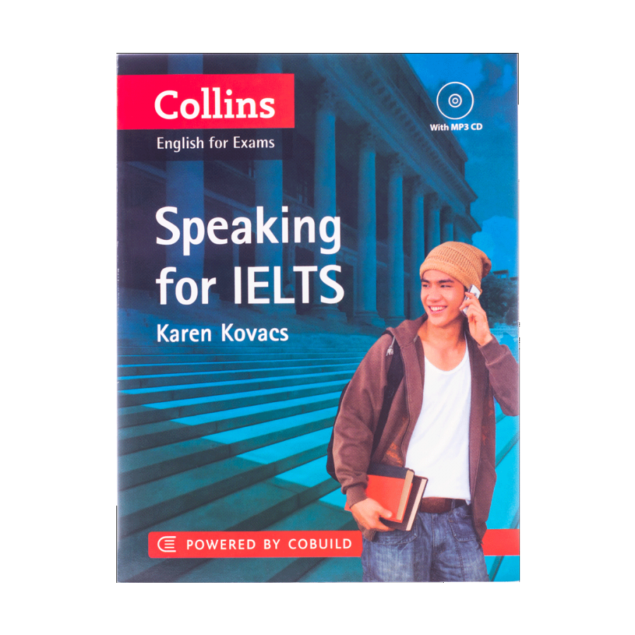 Collins English for Exams Speaking for IELTS+CD 