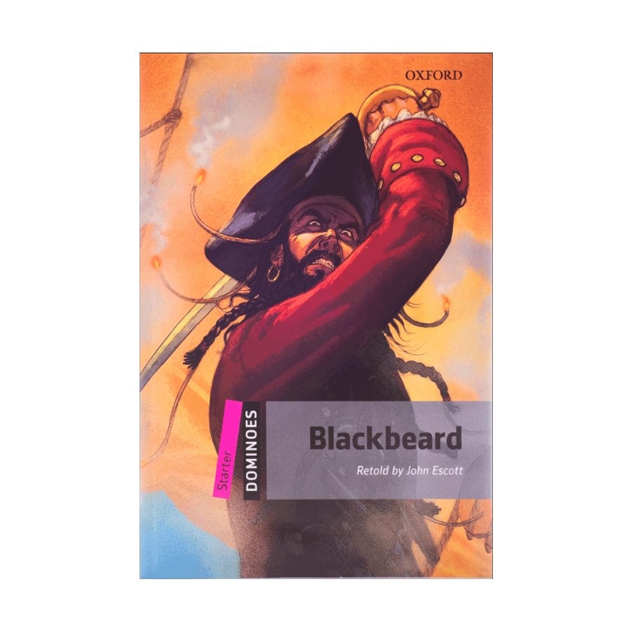 New Dominoes starter: Blackbeard+CD