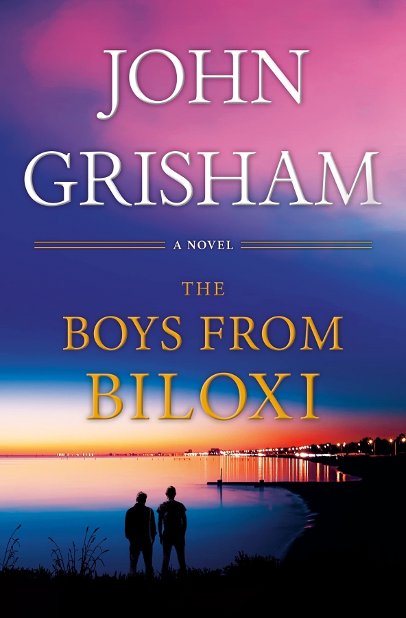  کتاب The Boys from Biloxi by John Grisham