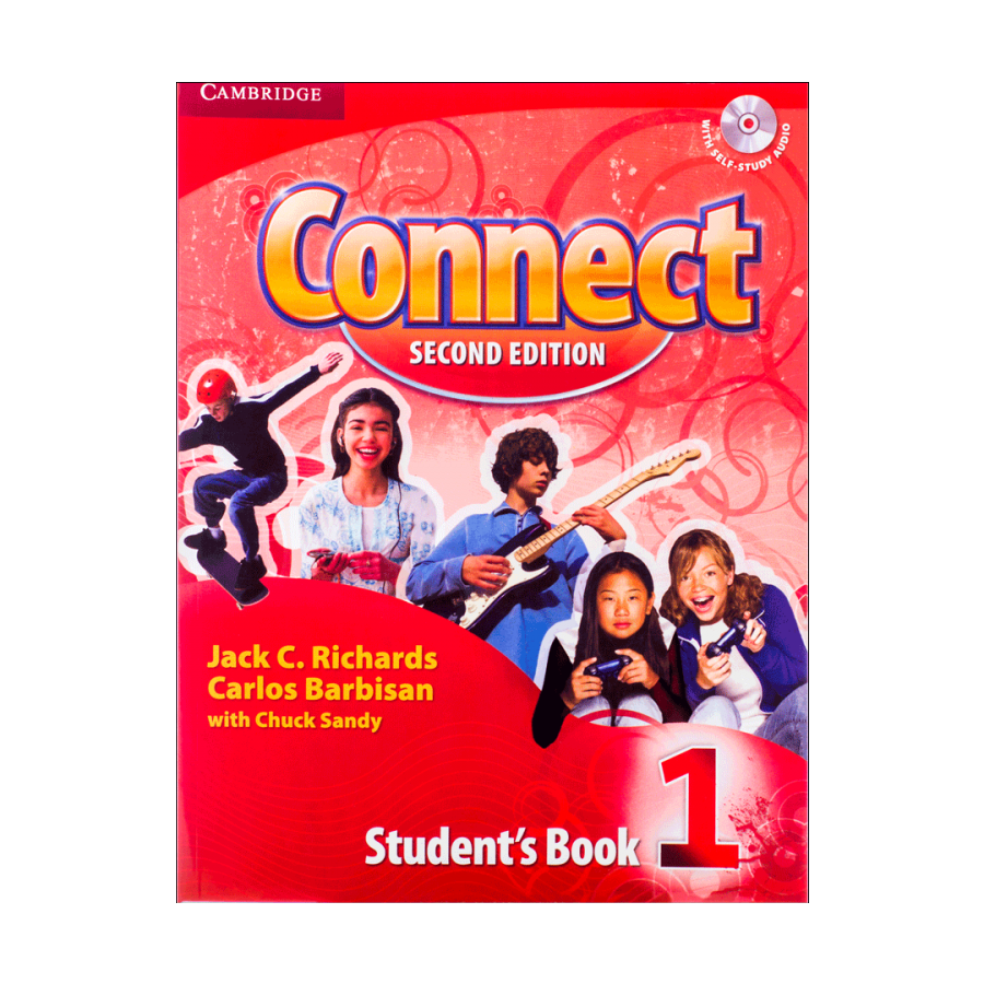 Connect 1 2nd SB+WB 