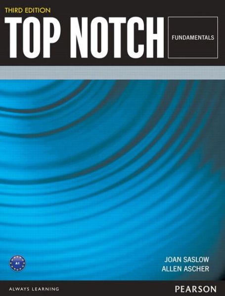 Top Notch Fundamentals SB +WB CD (3rd)