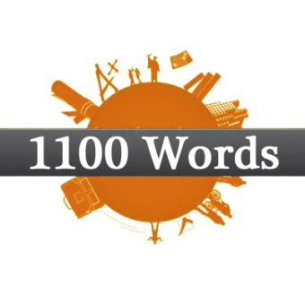 واژگان ضروری ۱۱۰۰ واژه
