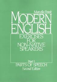 Modern English Part 1
