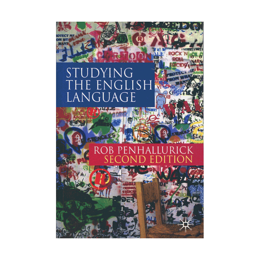 Studying the English Language second Edition