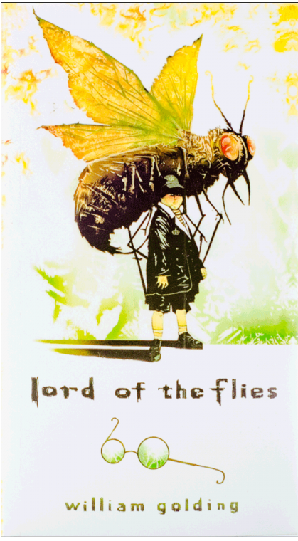 Lord of the Flies by William Golding جیبی